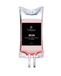 IV Thérapie 8 injection fer