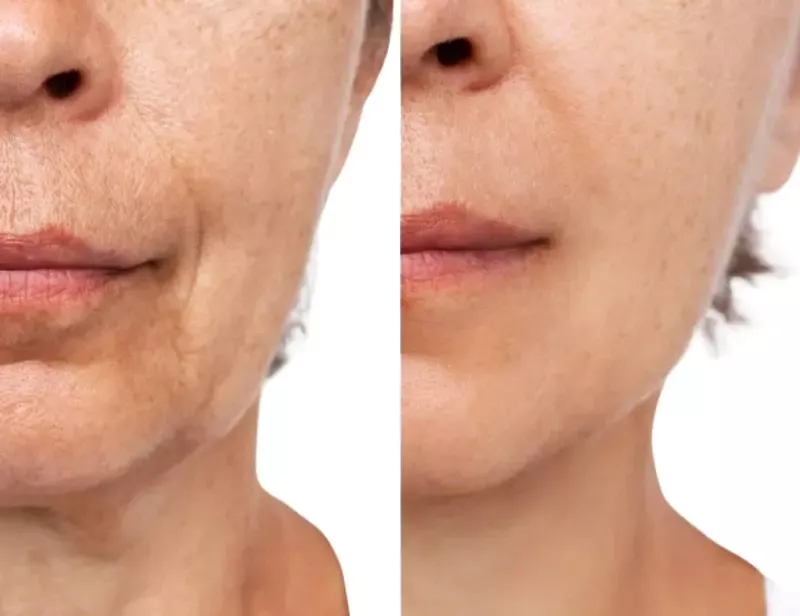 Profhilo à Lausanne - Hydratation et Anti-Âge 5 injection profilho