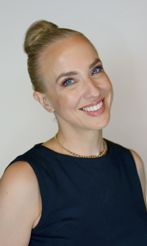 Dr. Sophie Nordback