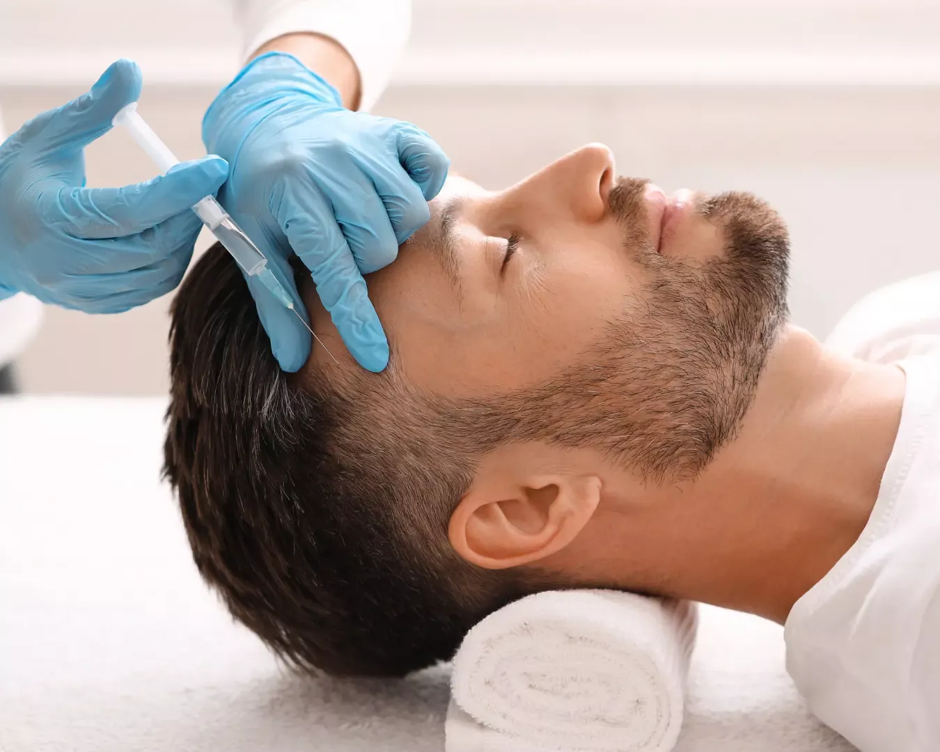 Injections PRP cheveux homme 1 PRP ite web cede9de4
