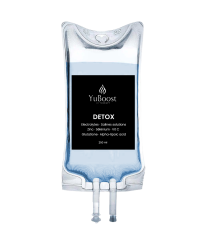 IV Thérapie 10 injection detox