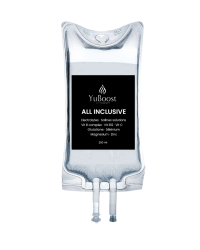 IV Thérapie 9 IV drip all inclusive