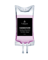 IV Thérapie 3 perfusion de vitamine