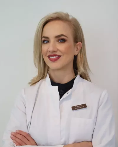 Dr. Sophie Nordback