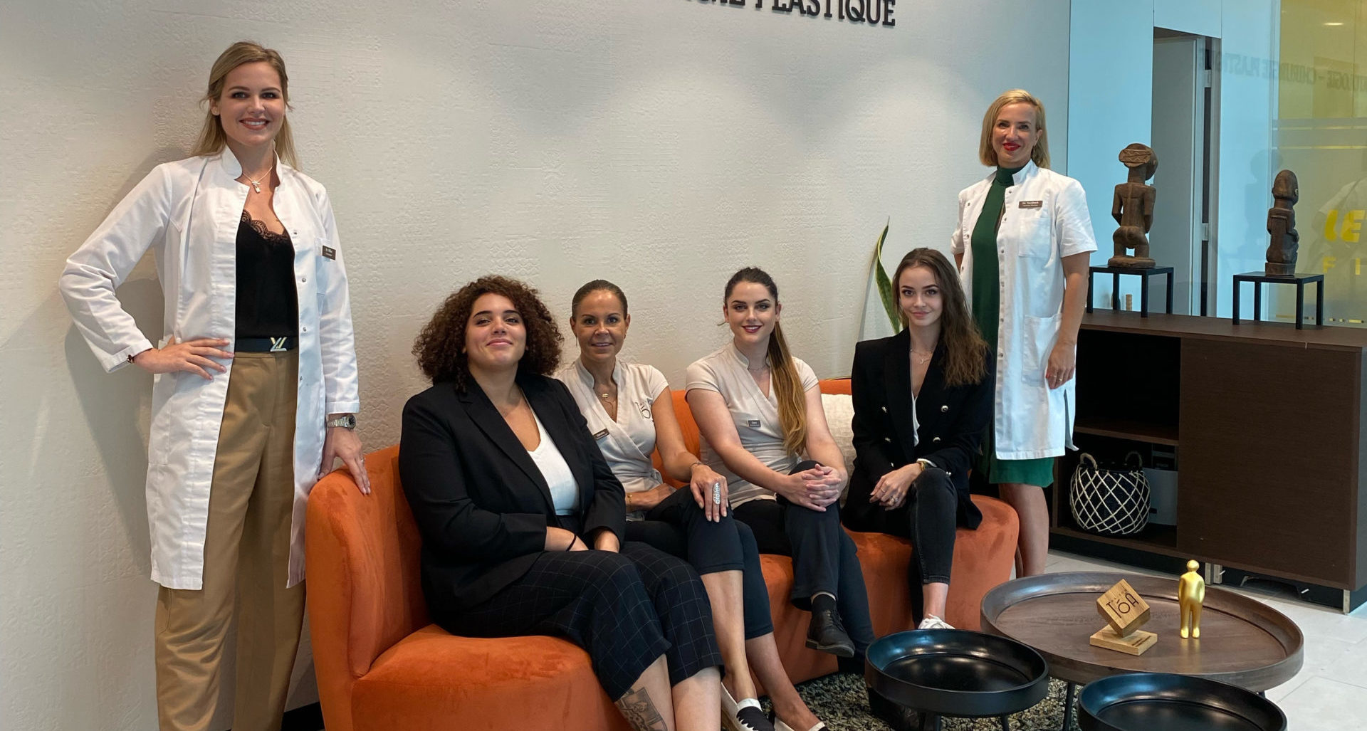 Notre équipe 6 clinique maison toa