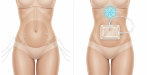 liposuccion vs coolsculpting 1