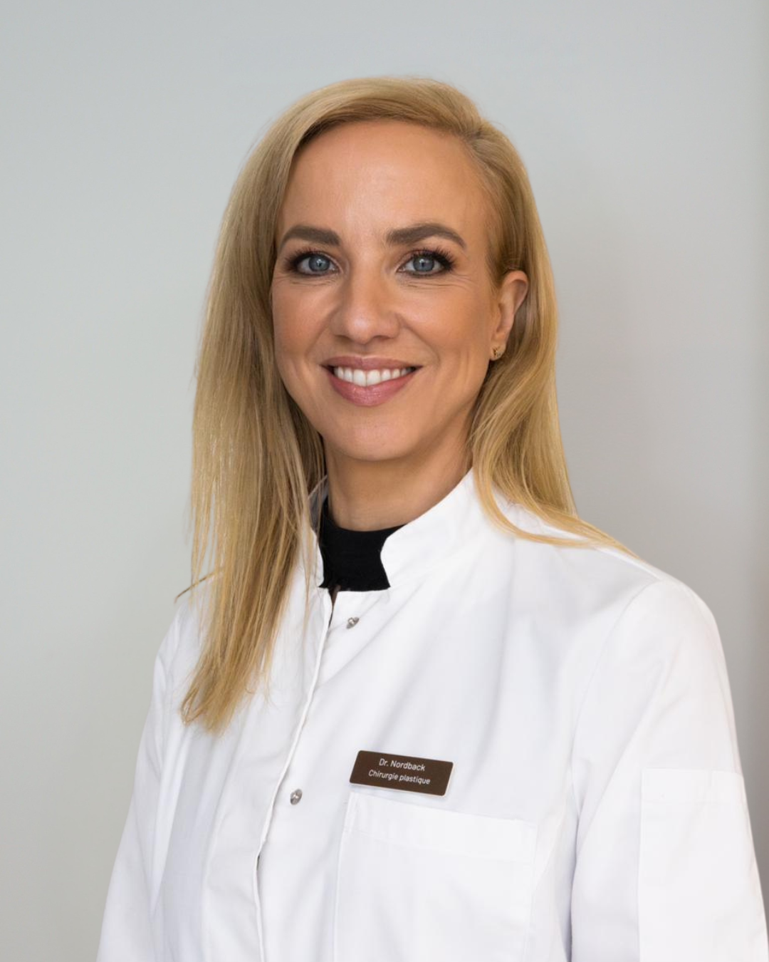 Dr. Sophie Nordback, chirurgienne plastique FMH à Lausanne