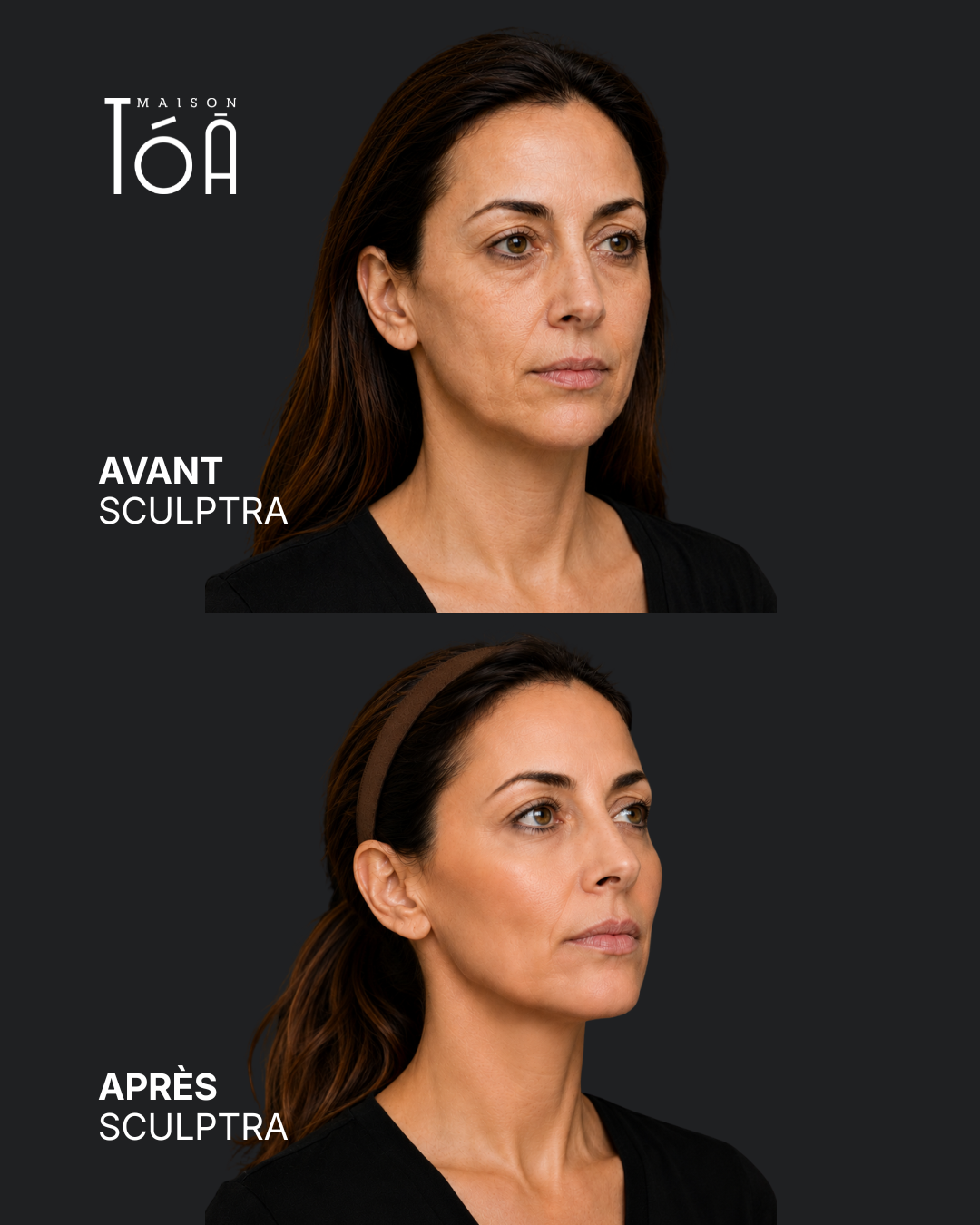 Avant Après profhilo