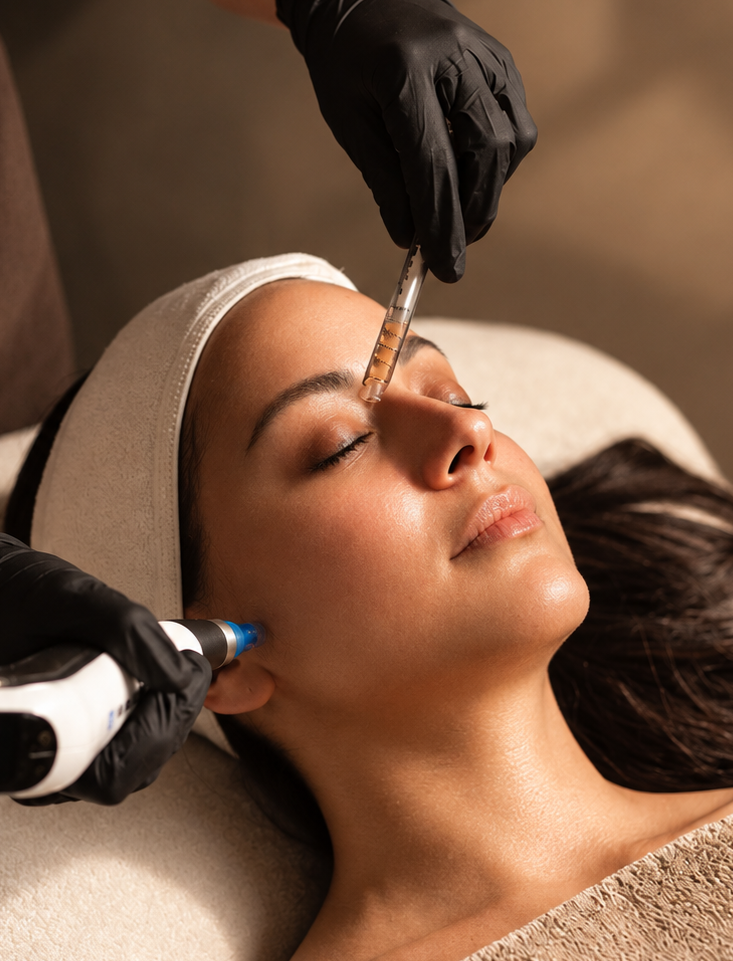 Signature Treatment %E2%80%93 Vampire Lift
