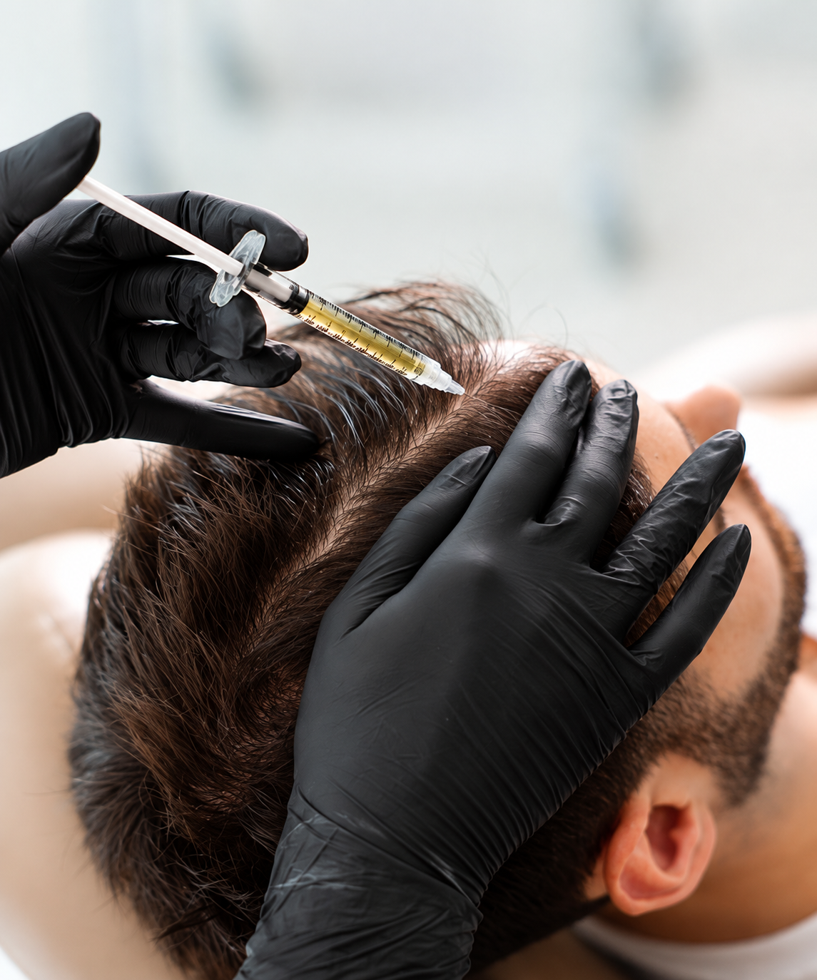 Injection capillaire en clinique moderne