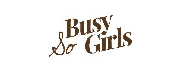 Logo So Busy Girls