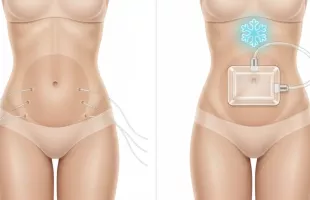 liposuccion ou coolsculpting