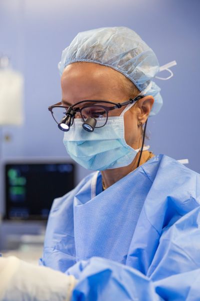 Dr Sophie Nordback