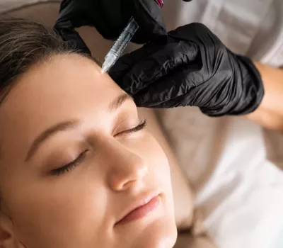skinbooster injection Lausanne