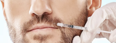 injection levre homme