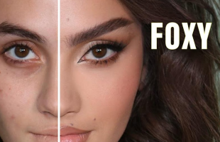 fox eyes