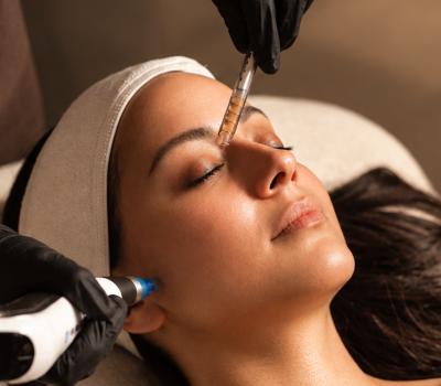 Signature Treatment %E2%80%93 Vampire Lift