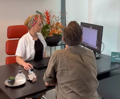 consultation laser