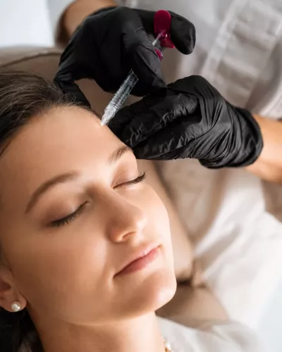 skinbooster injection Lausanne