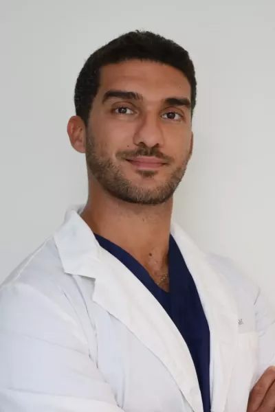 dr reda benanni