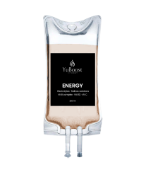 perfusion de vitamines