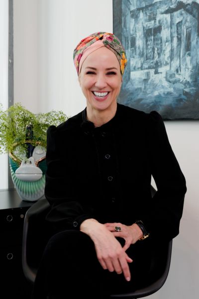 Dr Sophie Nordback