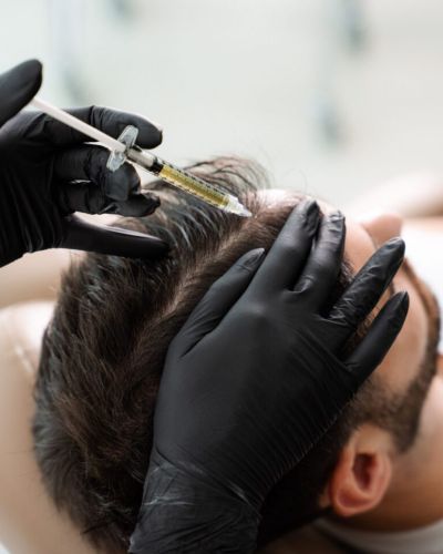 Offre 7 PRP cheveux Maison Tóā Lausanne