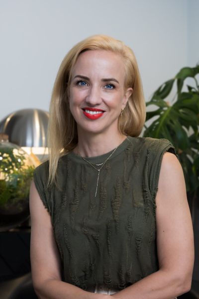 Dr Sophie Nordback