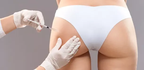 augmentation fesse acide hyaluronique