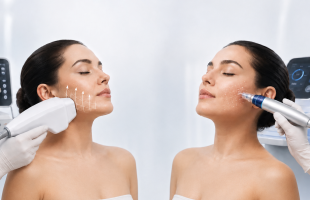 Chirurgie esthétique à 50 ans 8 Morpheus 8