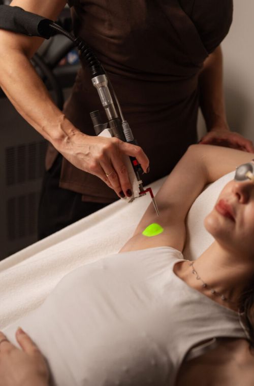 Épilation Laser Définitive 1 epilation laser