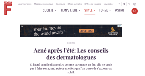 PRP injection 4 Femina maison toa