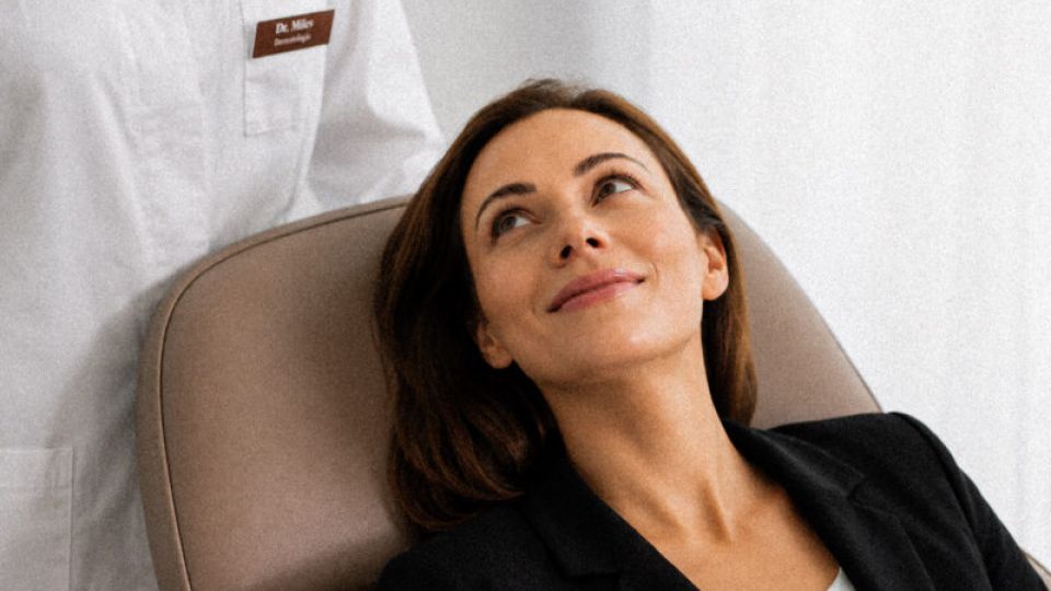 Botox 4 Suivi après injection de toxine botulique, Maison Tóā Lausanne