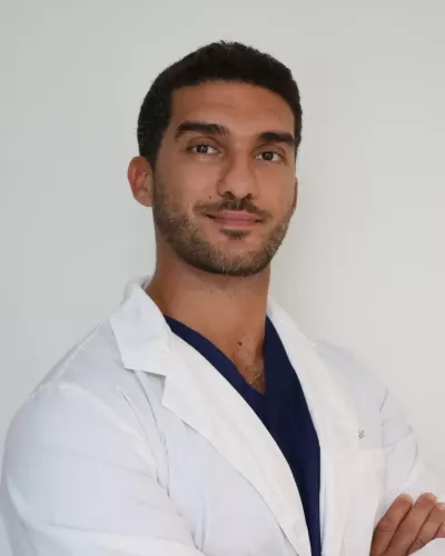 dr reda benanni