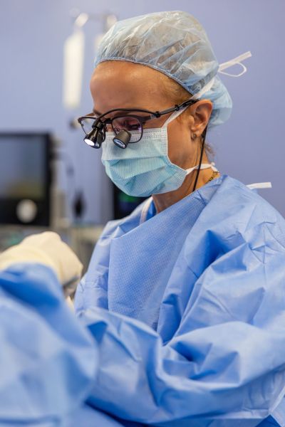 Dr Sophie Nordback