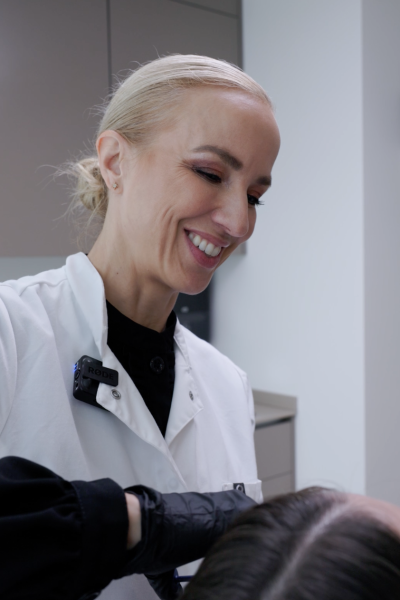 Dr Sophie Nordback