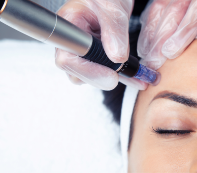 microneedling