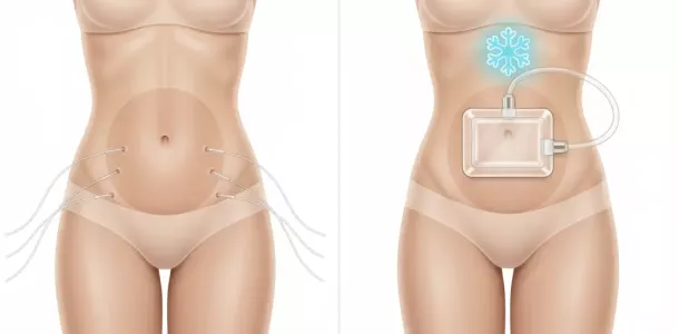 liposuccion vs coolsculpting 1