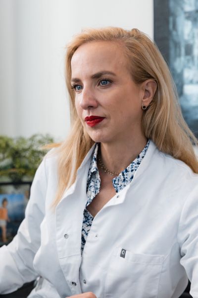 Dr Sophie Nordback