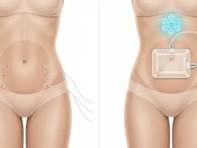 liposuccion ou coolsculpting