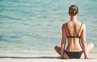 Epilation laser Bikini
