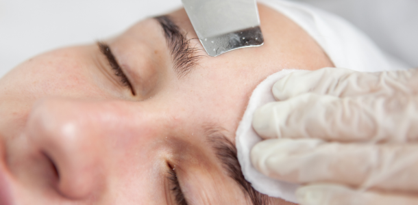 Acide Hyaluronique 91 peeling medicale solaires