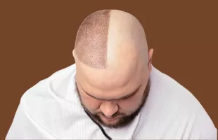 PRP ou Greffe de Cheveux