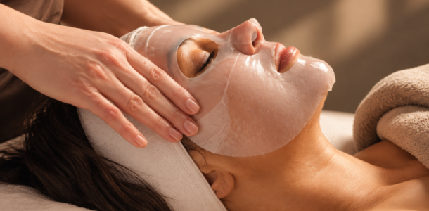 Collagen Reset 4 soin visage lausanne