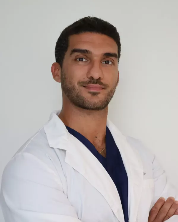 dr reda benani