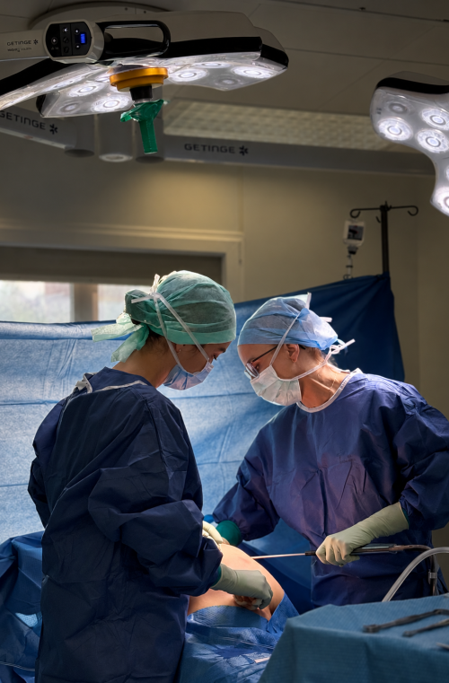 Lipofilling mammaire