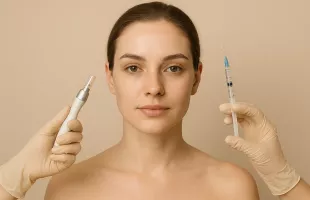 microneedling vs skinbooster
